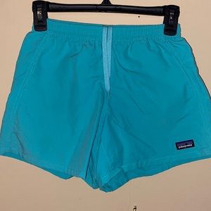 Patagonia nylon shorts
